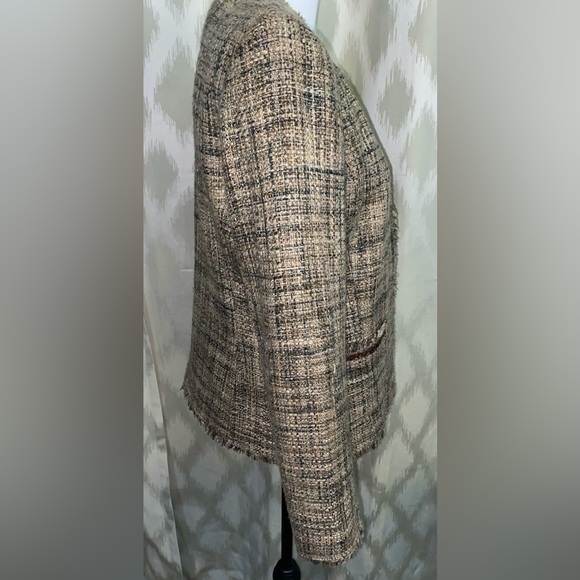 J.h. Collectibles Tweed Blazer - Picture 6 of 9
